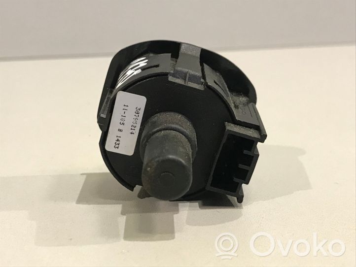 Volvo V60 Wyłącznik poduszki powietrznej Airbag pasażera 30795214