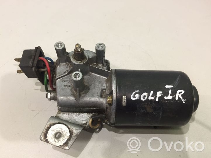 Volkswagen Golf I Moteur d'essuie-glace 