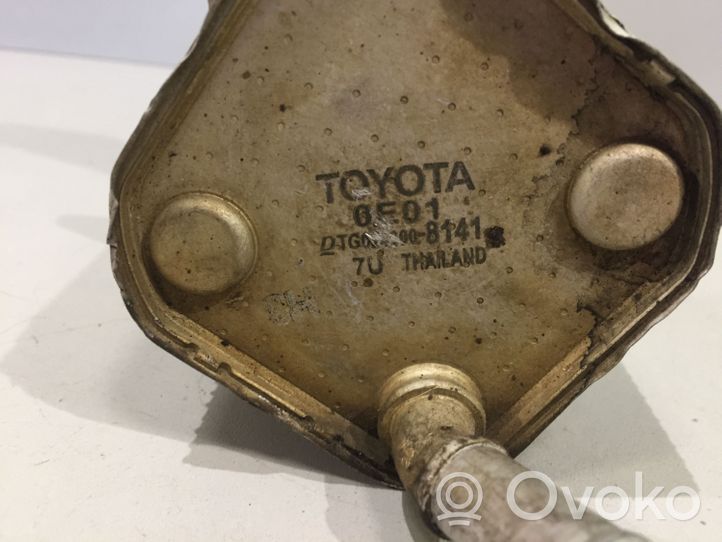 Toyota Hilux (AN120, AN130) Radiatore dell’olio del motore 0240008141