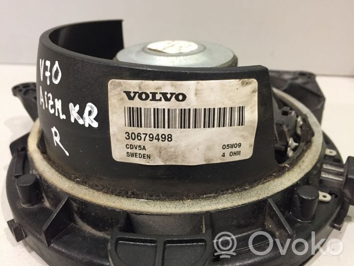 Volvo V70 Takaoven kaiutin 30679498