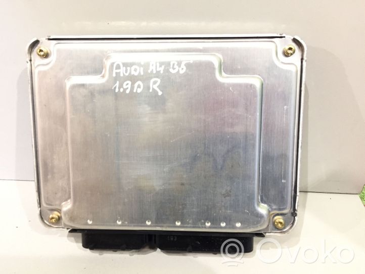 Audi A4 S4 B5 8D Sterownik / Moduł ECU 038906019AN