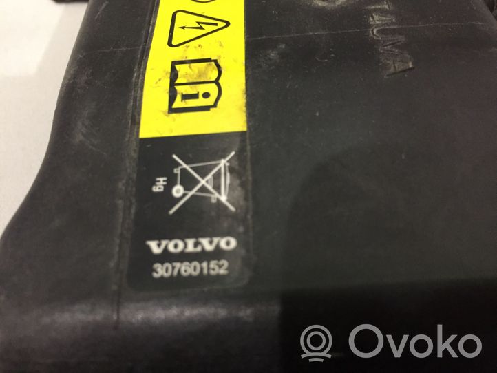 Volvo V70 Cache-poussière de phare avant 30760152