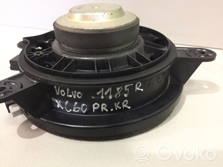 Volvo XC60 Altoparlante portiera anteriore 30657445