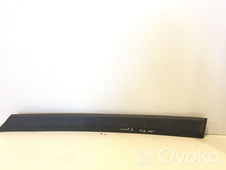 Volkswagen Golf III Rear fender molding trim 1H3853535