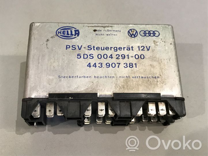 Audi V8 Istuimen säädön moduuli 5DS00429100