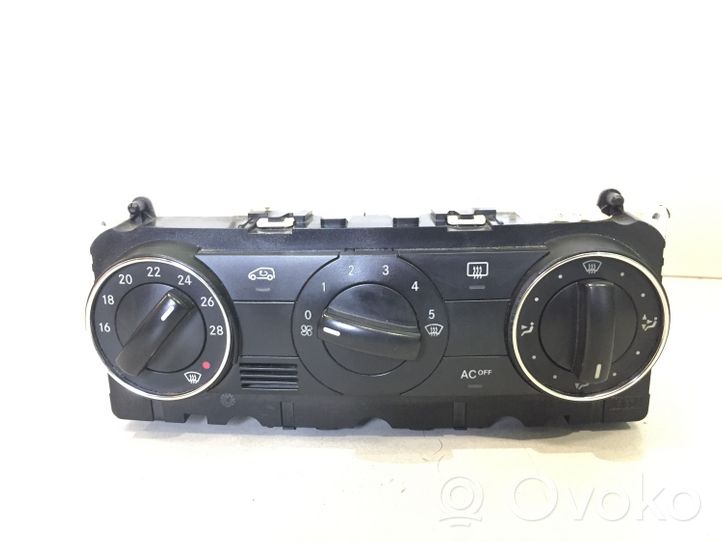 Mercedes-Benz A W169 Panel klimatyzacji A1698301385