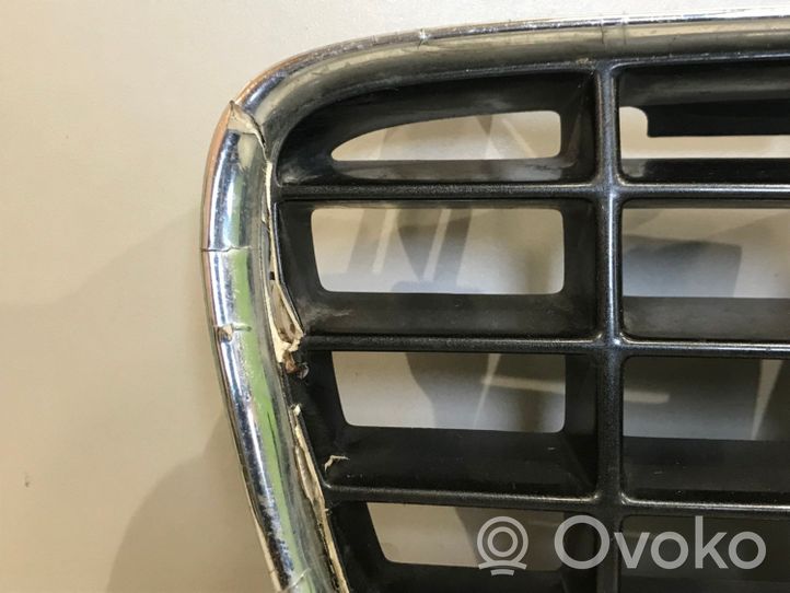 Volvo S60 Front bumper upper radiator grill 9190740