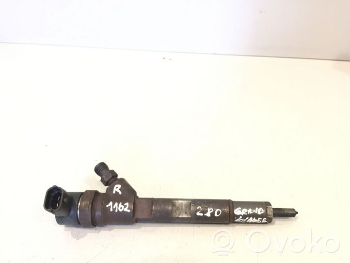 Chrysler Grand Voyager IV Injecteur de carburant 0445110059