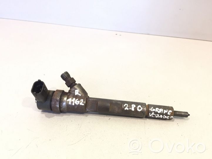 Chrysler Grand Voyager IV Injecteur de carburant 0445110059