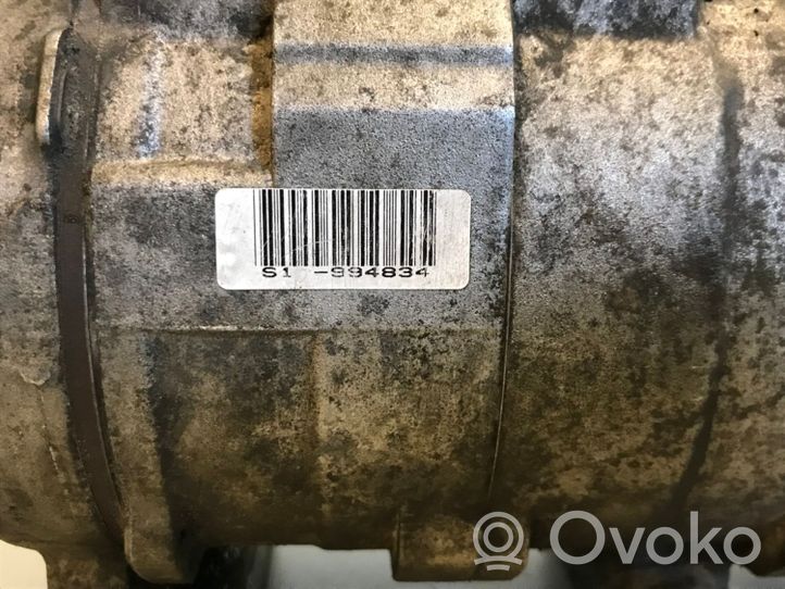 Mitsubishi Pajero Kompresor / Sprężarka klimatyzacji A/C 4472203655