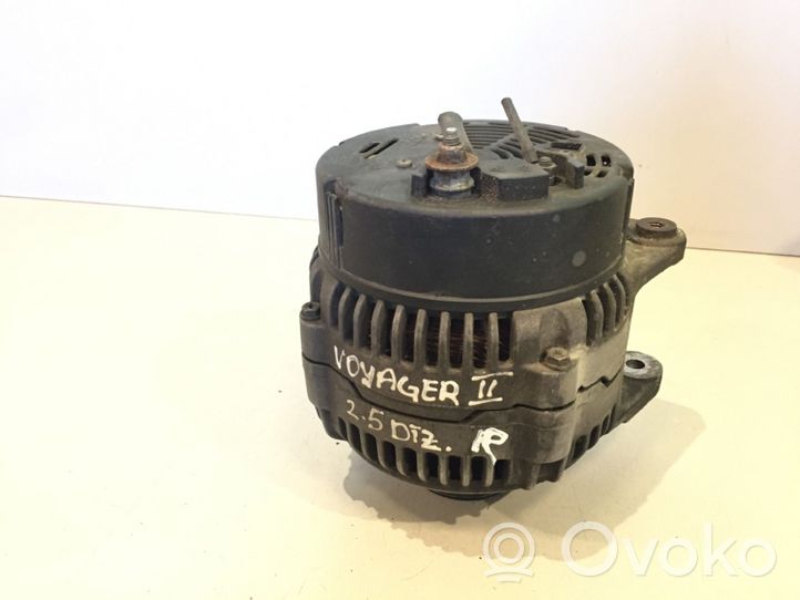 Chrysler Voyager Alternator 0123510106