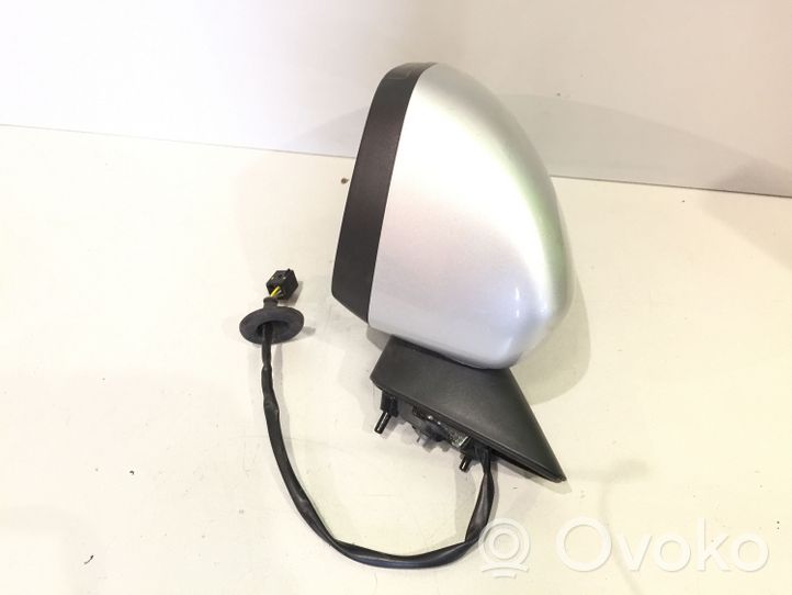 Opel Corsa D Etuoven sähköinen sivupeili 020873