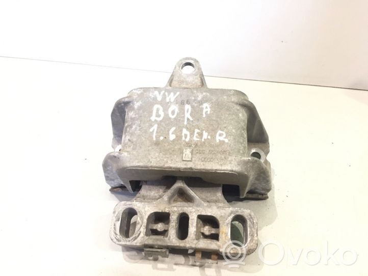 Volkswagen Bora Supporto della scatola del cambio 1J0199555