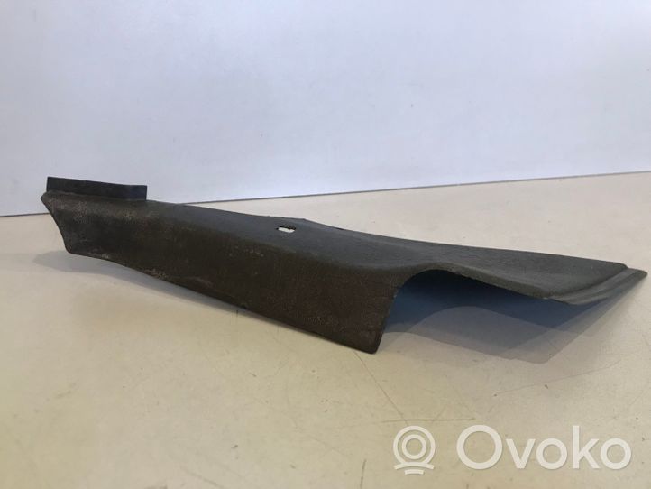 Audi Coupe Rivestimento estremità laterale del cruscotto 813867356A