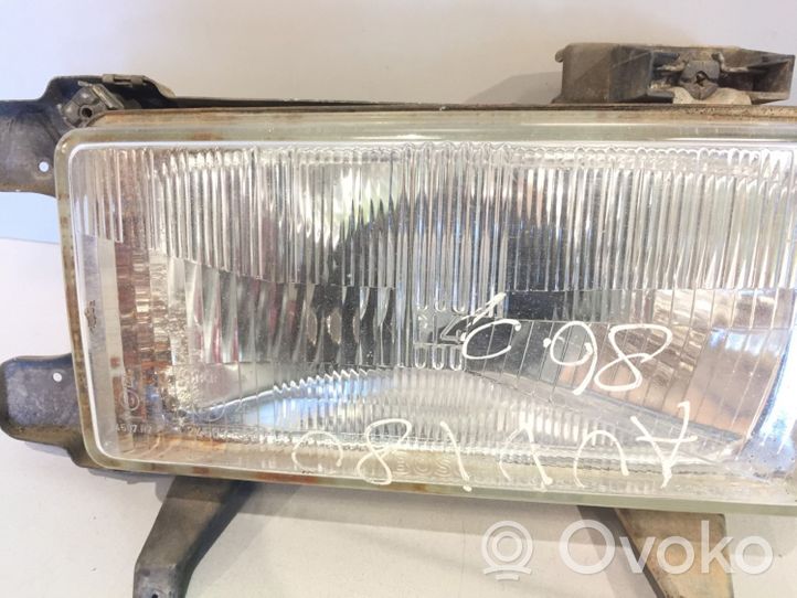 Audi 80 90 B2 Faro delantero/faro principal 811941004B