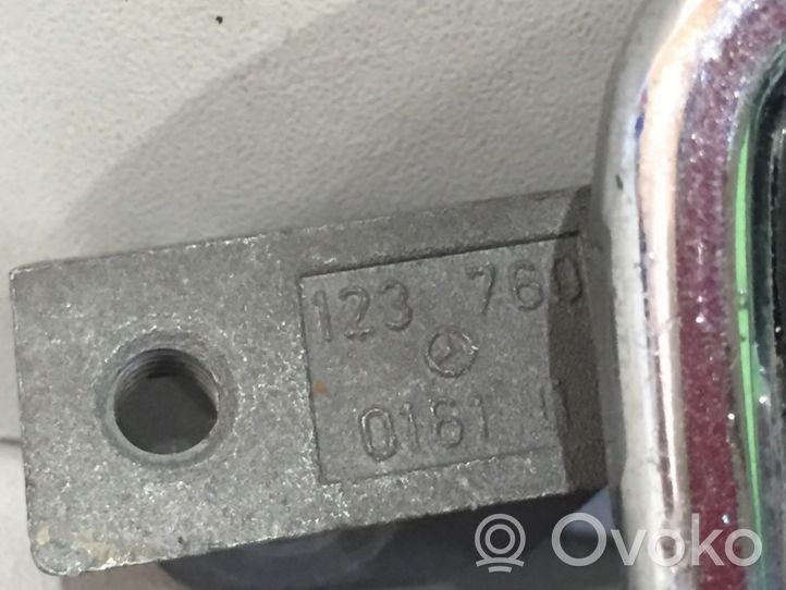 Mercedes-Benz E W123 Maniglia interna per portiera anteriore 1237600161