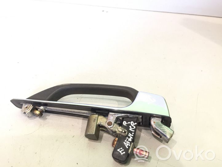 Mercedes-Benz E W123 Maniglia esterna per portiera anteriore 1237600359