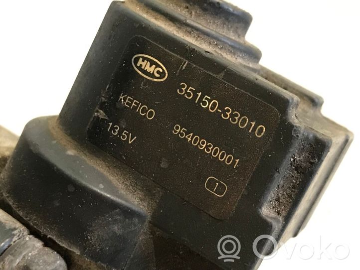 KIA Sorento Throttle valve 3515033010