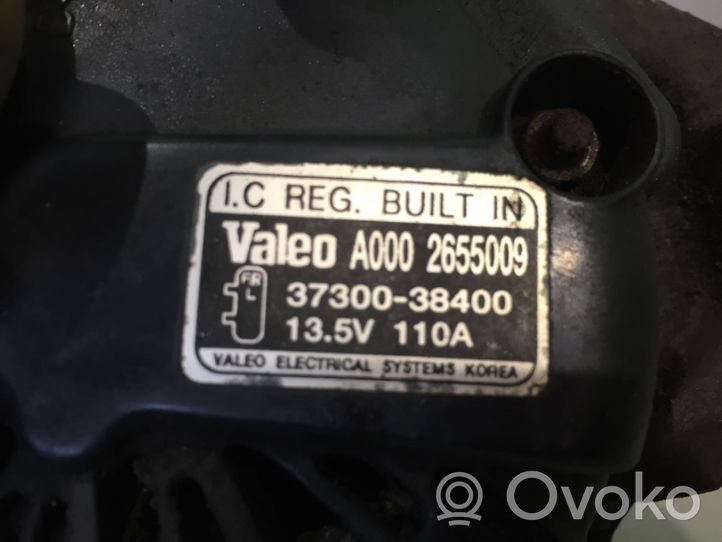 KIA Sorento Generatore/alternatore A0002655009