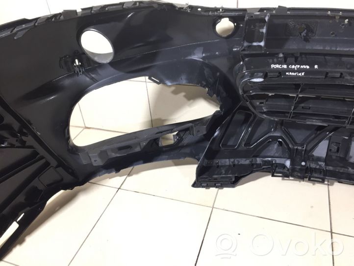 Porsche Cayenne (92A) Paraurti anteriore 7P5807178