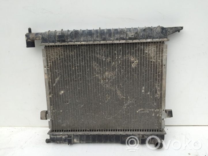 Opel Omega A Radiateur de refroidissement 