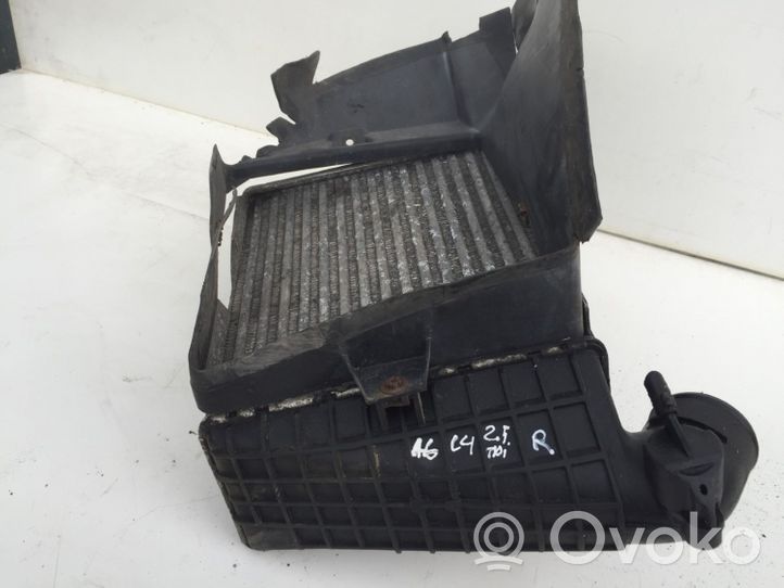 Audi A6 S6 C4 4A Canale guida dell’aria dell’intercooler 4A0145805K