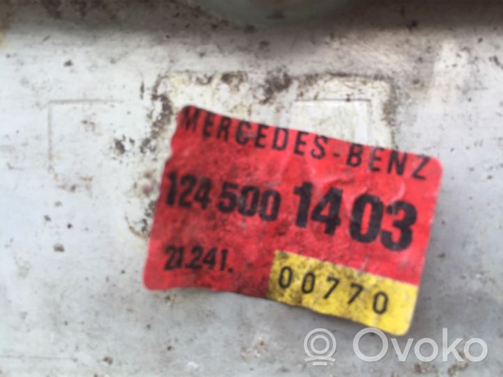 Mercedes-Benz E W124 Radiatore di raffreddamento 1245001403