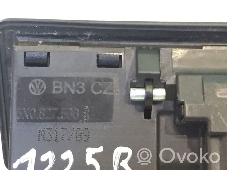 Audi A5 8T 8F Przełącznik / Przycisk otwierania klapy bagażnika 5N0827566