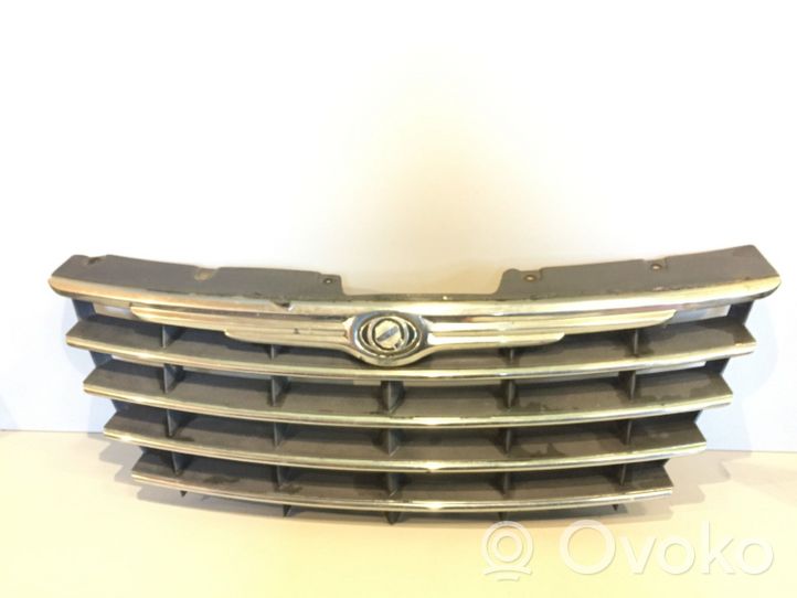 Chrysler Voyager Grille de calandre avant 04857802AB