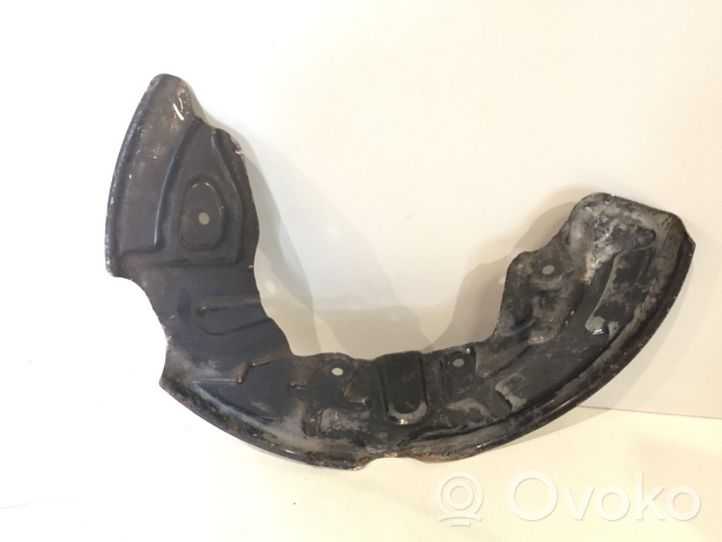 Audi A4 S4 B7 8E 8H Front brake disc dust cover plate 