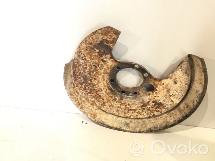 Audi 80 90 S2 B4 Rear brake disc plate dust cover 