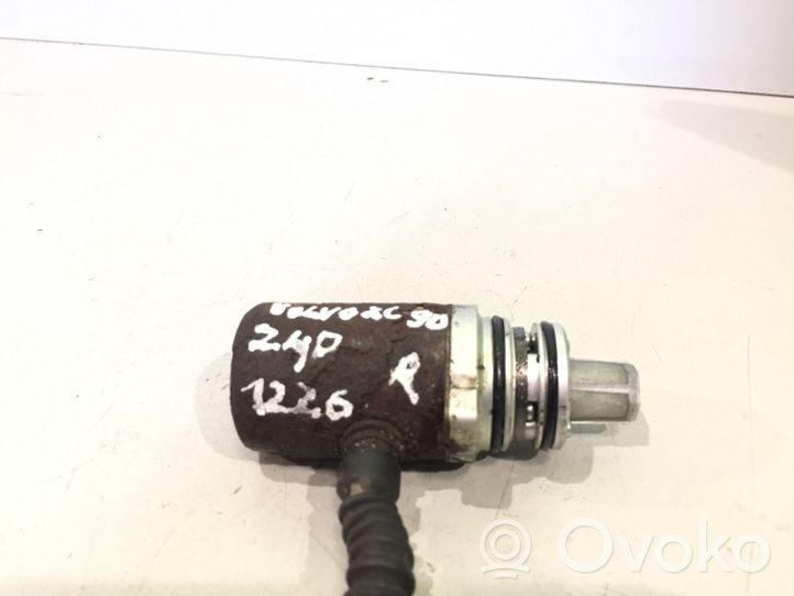 Volvo XC90 Rear differential haldex oil pump 