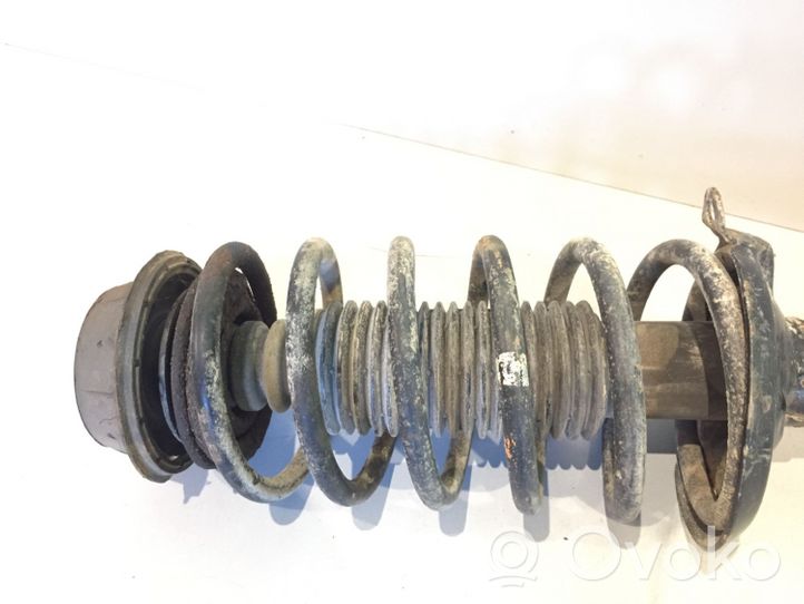 Volkswagen Golf III Front shock absorber with coil spring 