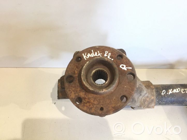 Opel Kadett E Front wheel hub spindle knuckle 