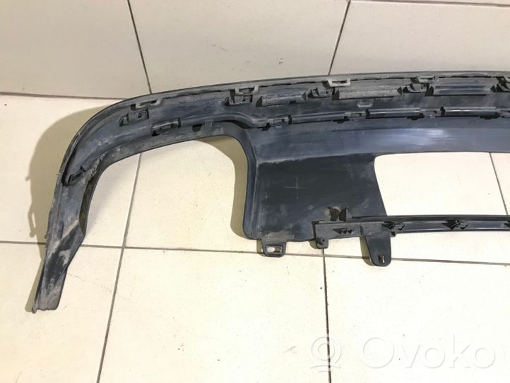 Audi A6 S6 C7 4G Rivestimento della parte inferiore del paraurti posteriore 4G0807521R