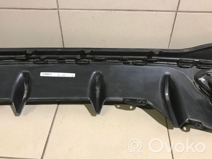 Mercedes-Benz CLA C118 X118 Rear bumper lower part trim A1188850302