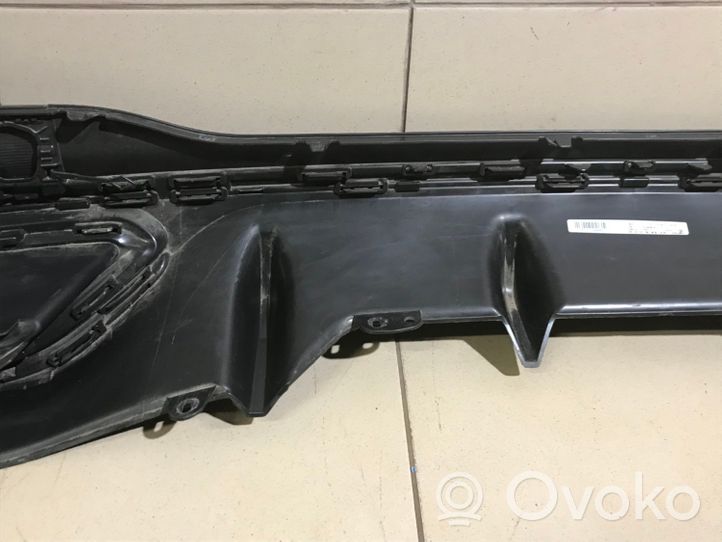 Mercedes-Benz CLA C118 X118 Spoiler Lippe Stoßstange Stoßfänger hinten A1188850302