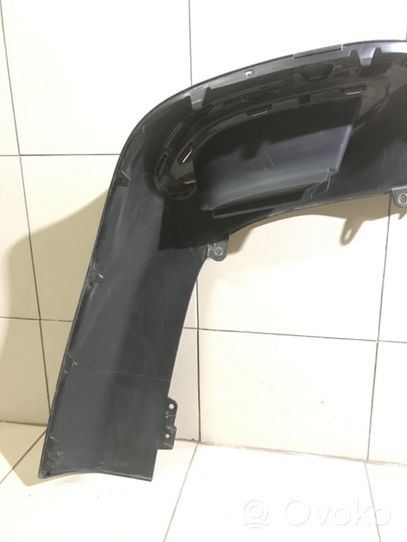 Mercedes-Benz CLA C118 X118 Spoiler Lippe Stoßstange Stoßfänger hinten A1188850302