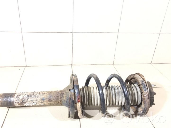 Ford Transit Front shock absorber with coil spring 