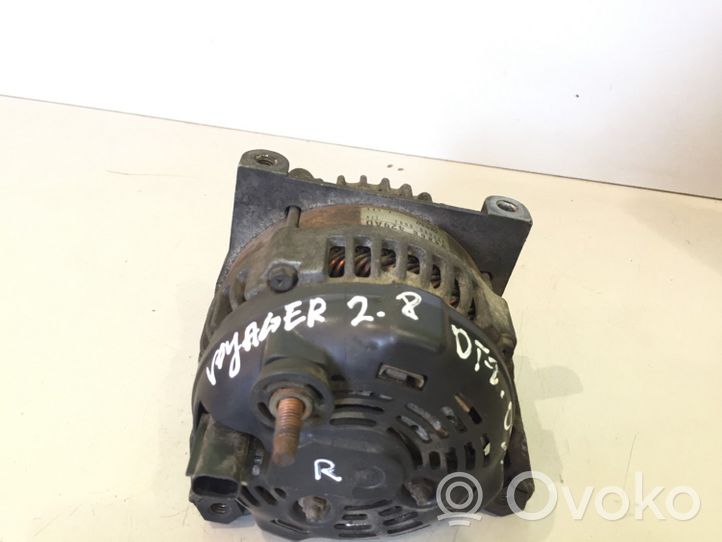 Chrysler Voyager Alternator 04868429AD