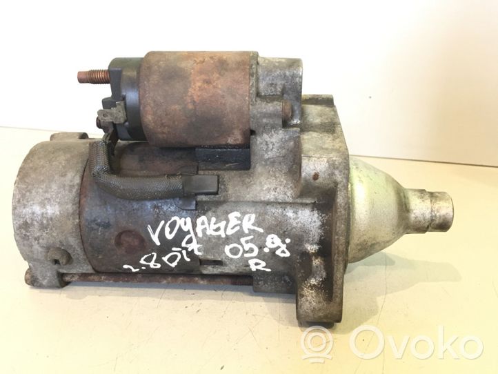 Chrysler Voyager Starter motor 04868860AA