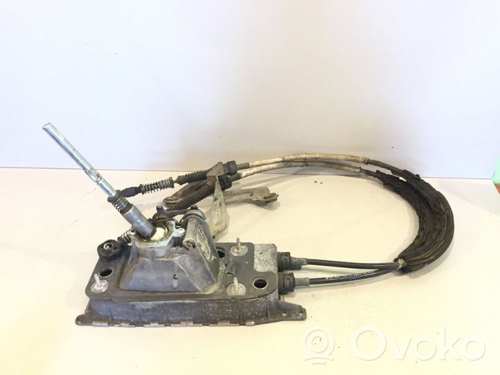 Audi A3 S3 8P Palanca/selector de cambios (interno) 1K0711091