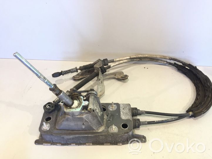 Audi A3 S3 8P Palanca/selector de cambios (interno) 1K0711091