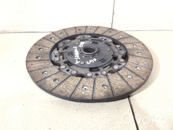 Volkswagen Sharan Clutch pressure plate 038141032G