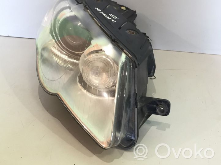 Volkswagen PASSAT B6 Faro delantero/faro principal 3C0941754G