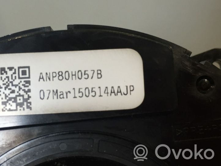 Volvo S80 Airbag slip ring squib (SRS ring) 30773885