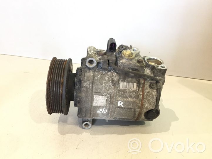 Porsche Cayenne (9PA) Compressore aria condizionata (A/C) (pompa) 7L6820803D