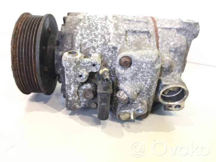 Porsche Cayenne (9PA) Compressore aria condizionata (A/C) (pompa) 7L6820803D