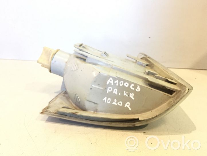 Audi 100 200 5000 C3 Indicatore di direzione anteriore 181911B