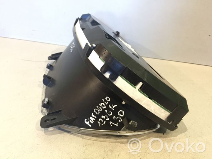 Fiat Doblo Speedometer (instrument cluster) 503005160303